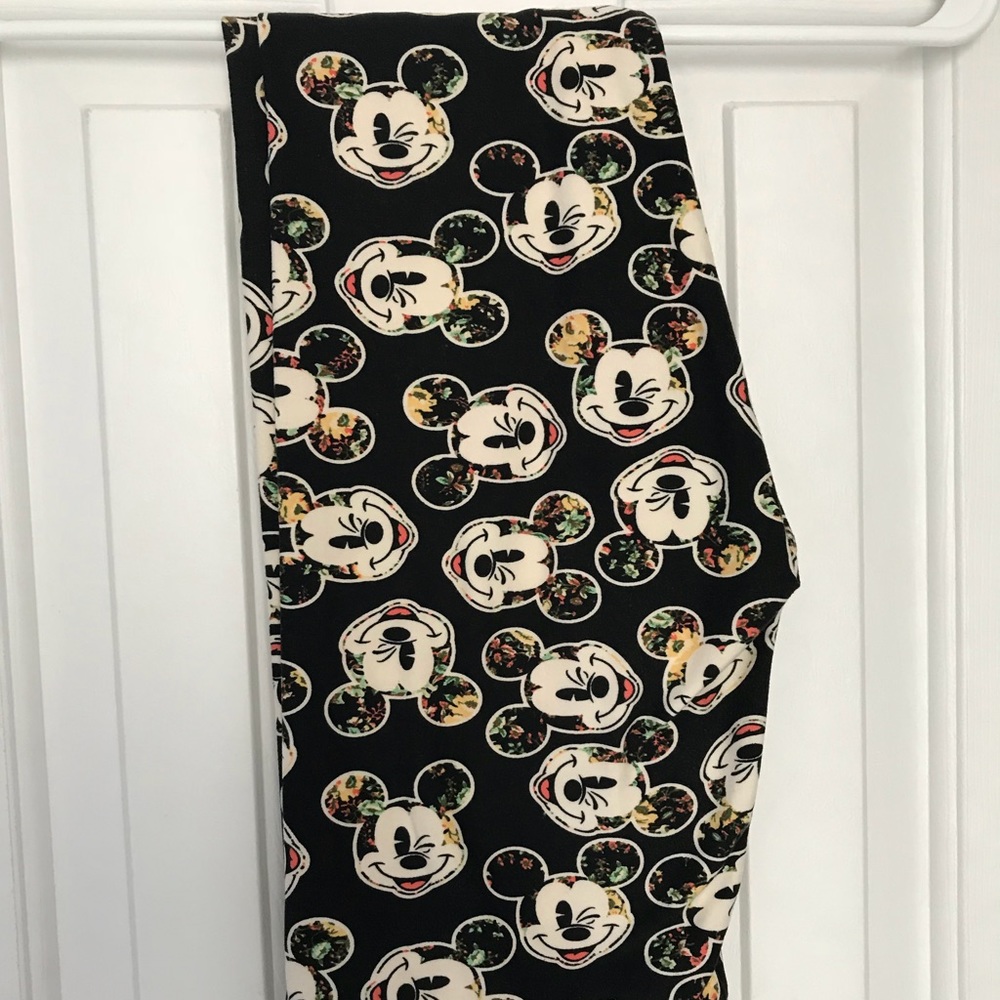 Lularoe Disney OS Mickey Mouse